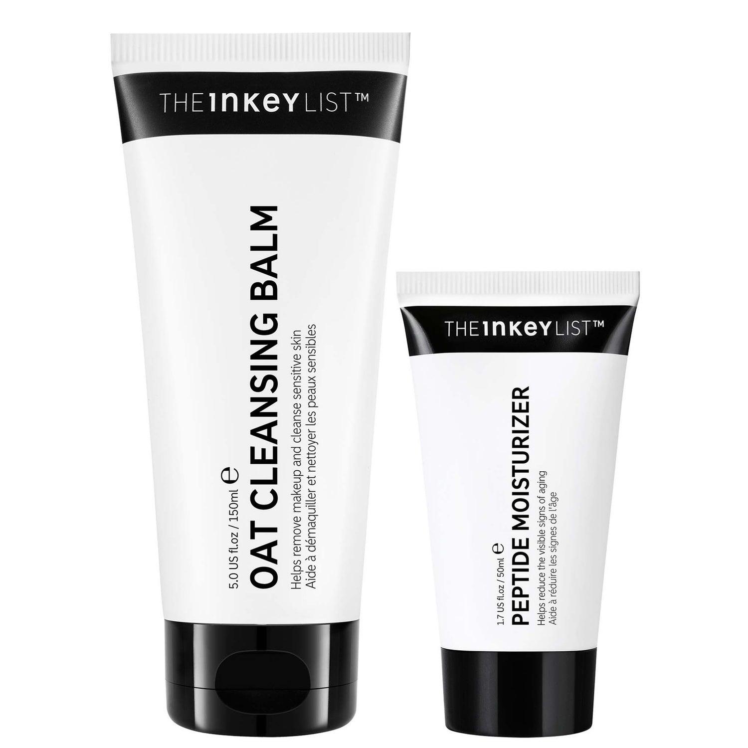 The INKEY List The Fine Lines and Wrinkles Duo