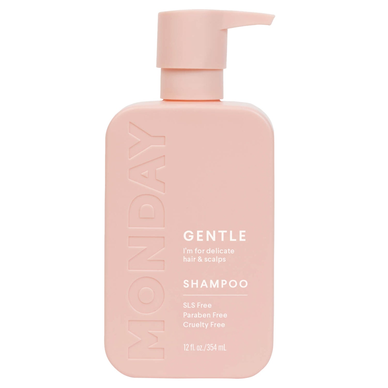 MONDAY Haircare Gentle Shampoo 354ml
