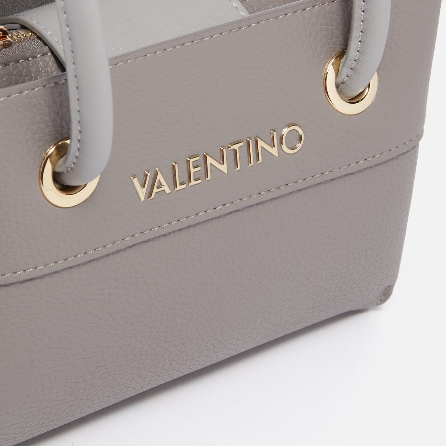 Valentino Alexia Faux Leather Shopping Bag – On Sale Now