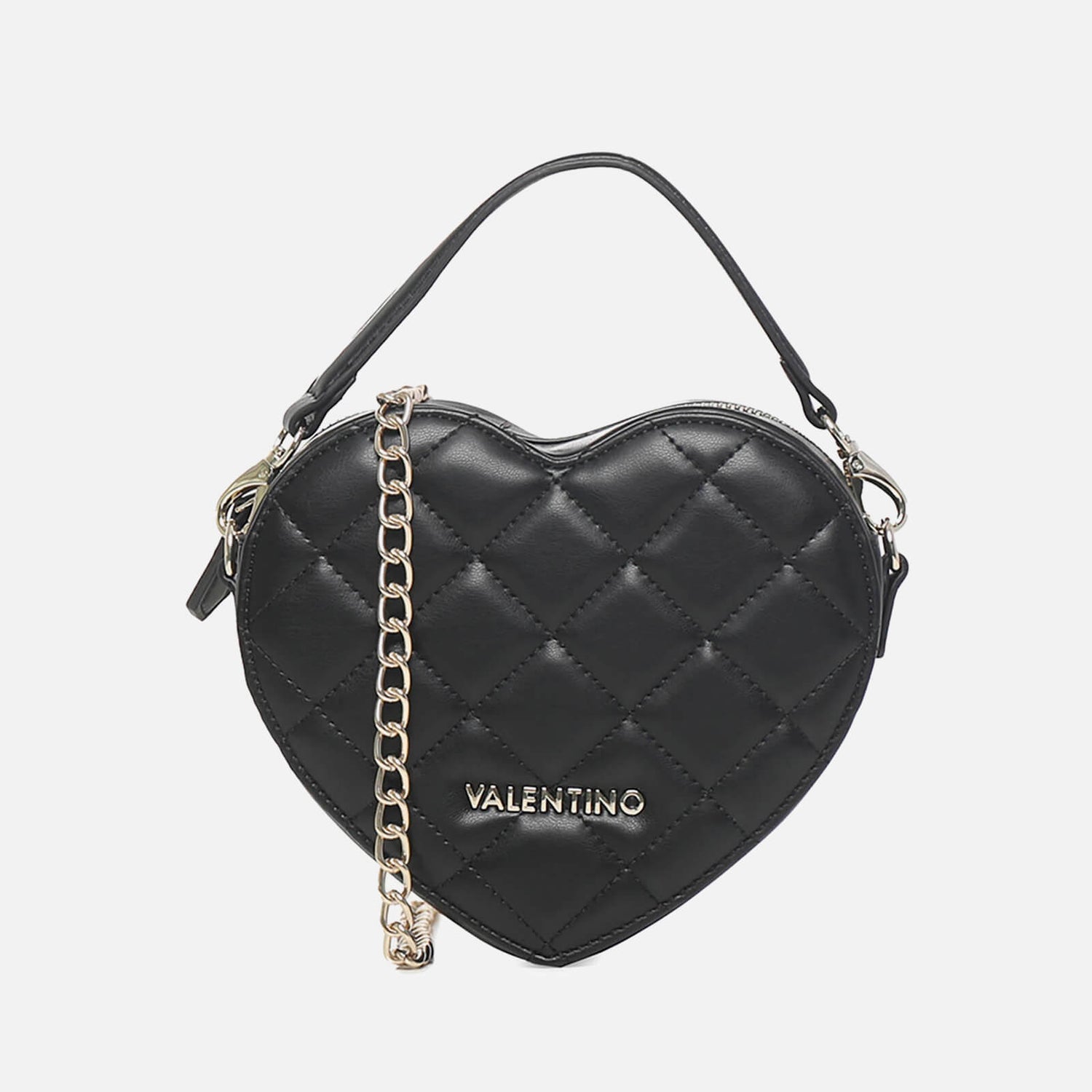 Valentino Marshmallow Faux Leather Crossbody Bag