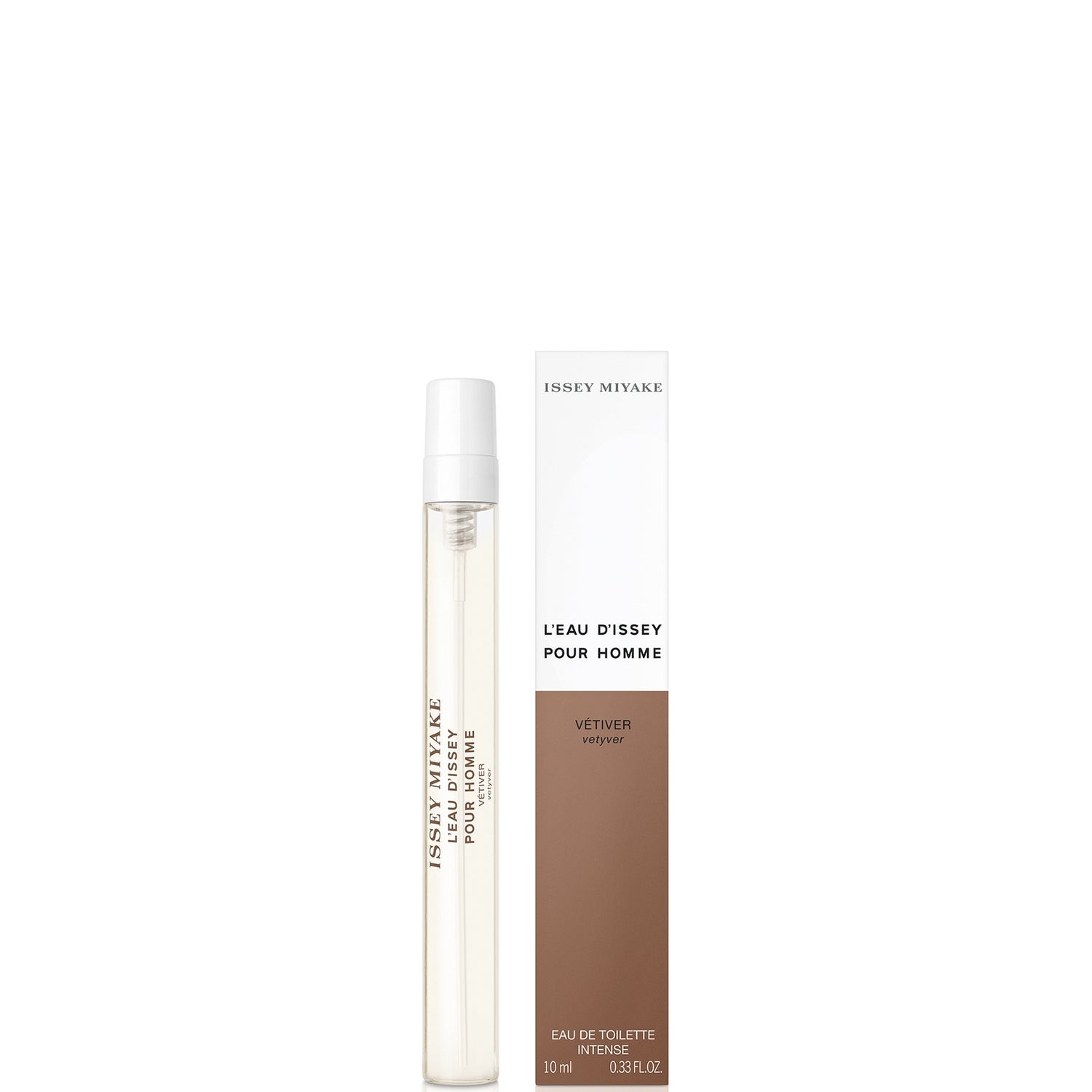 Issey Miyake L'Eau D'Issey Pour Homme Vétiver Eau de Toilette Intense 10ml