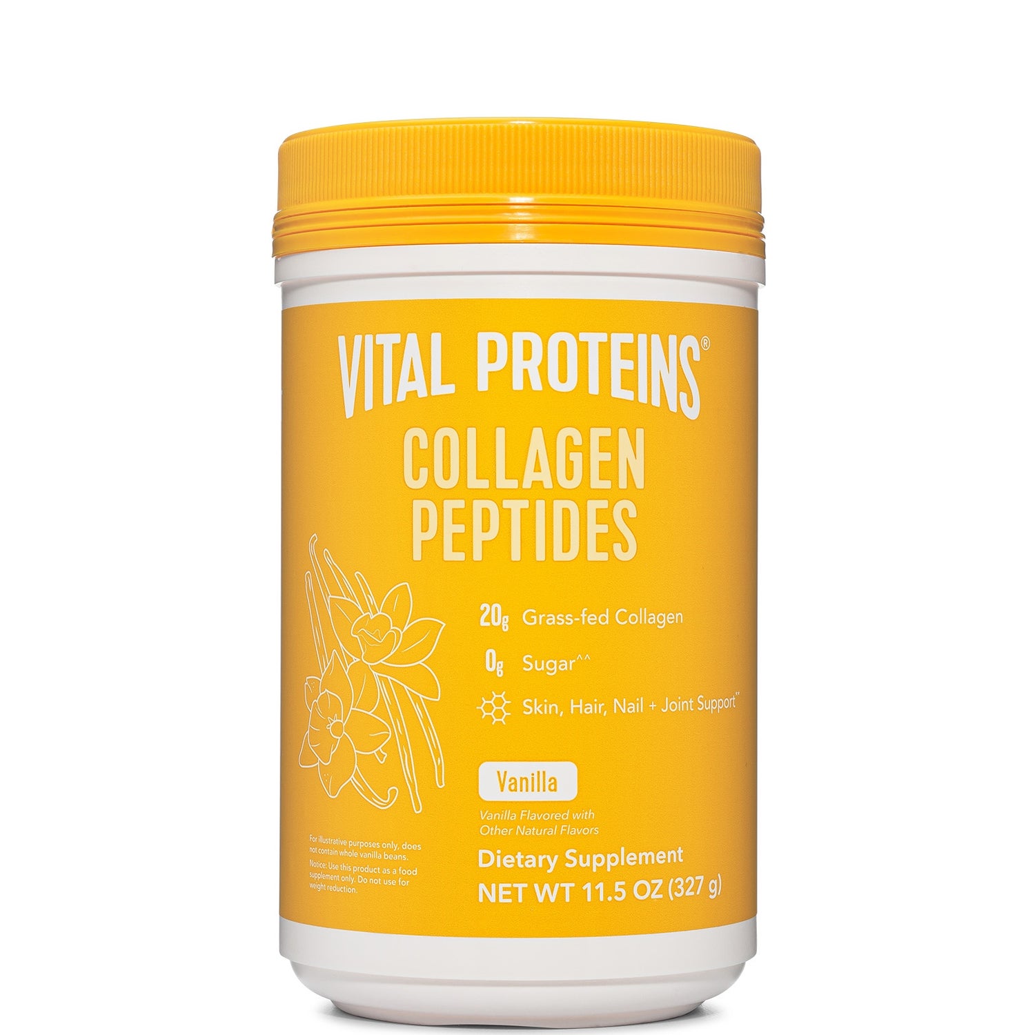 Vital Proteins Collagen Peptides - Vanilla