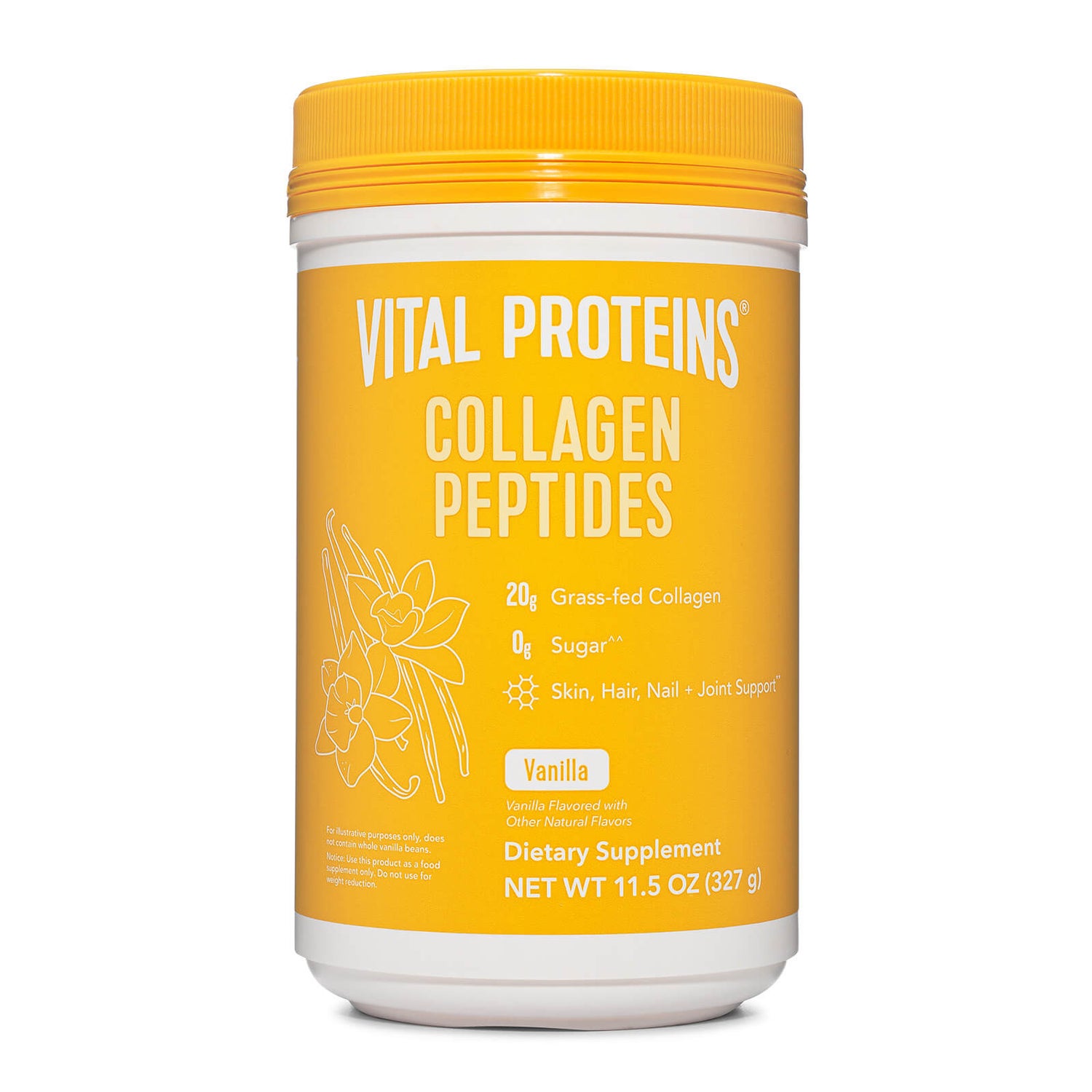 Collagen Peptides - Vanille