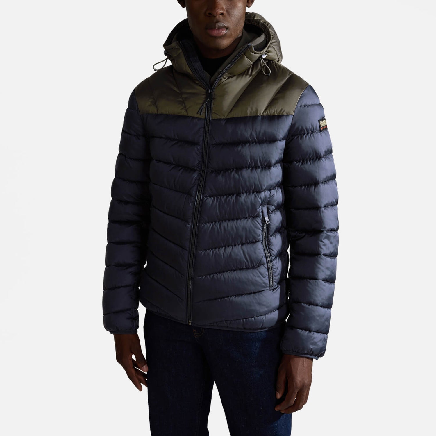 Napapijri Aerons Padded Shell Jacket - S