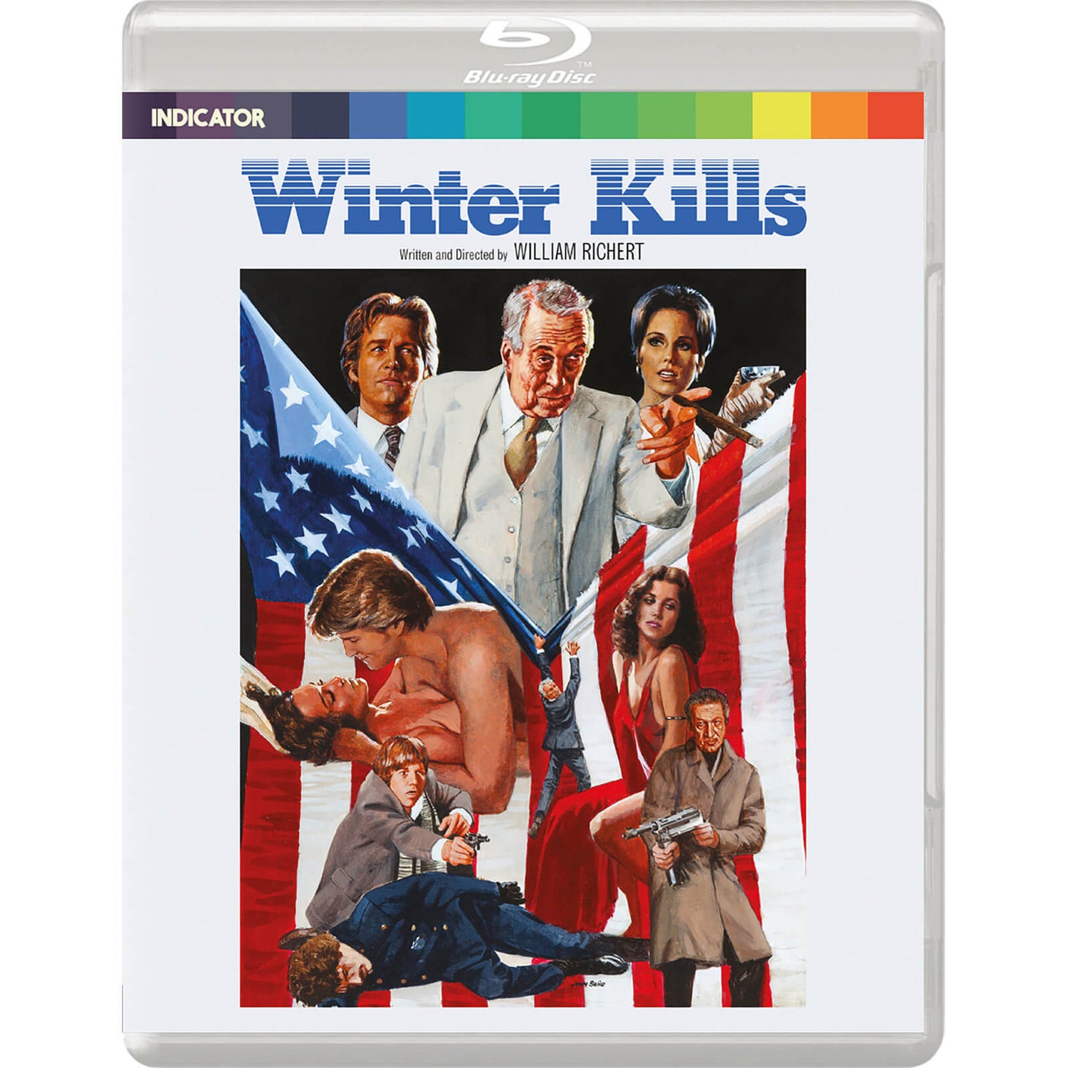 Winter Kills (Standard Edition)