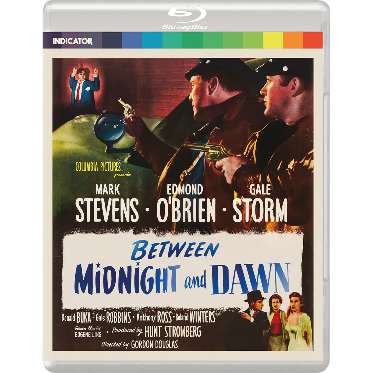 Between Midnight and Dawn (Standard Edition)