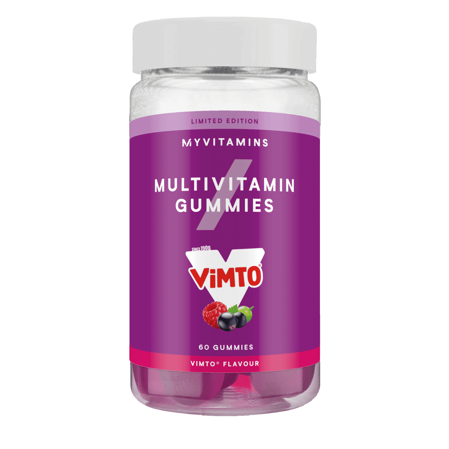 Vimto Multivitamin Gummies - 60gummies - Vimto