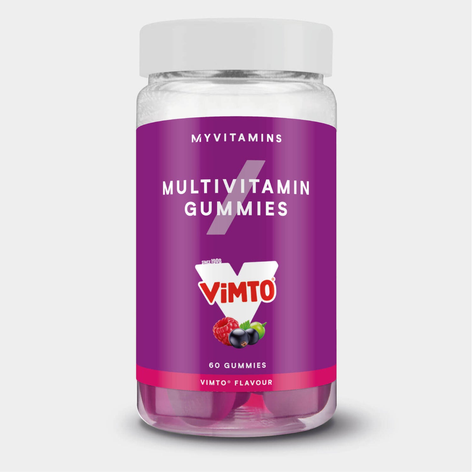 Vimto Multivitamin Gummies - 60gummies - Vimto
