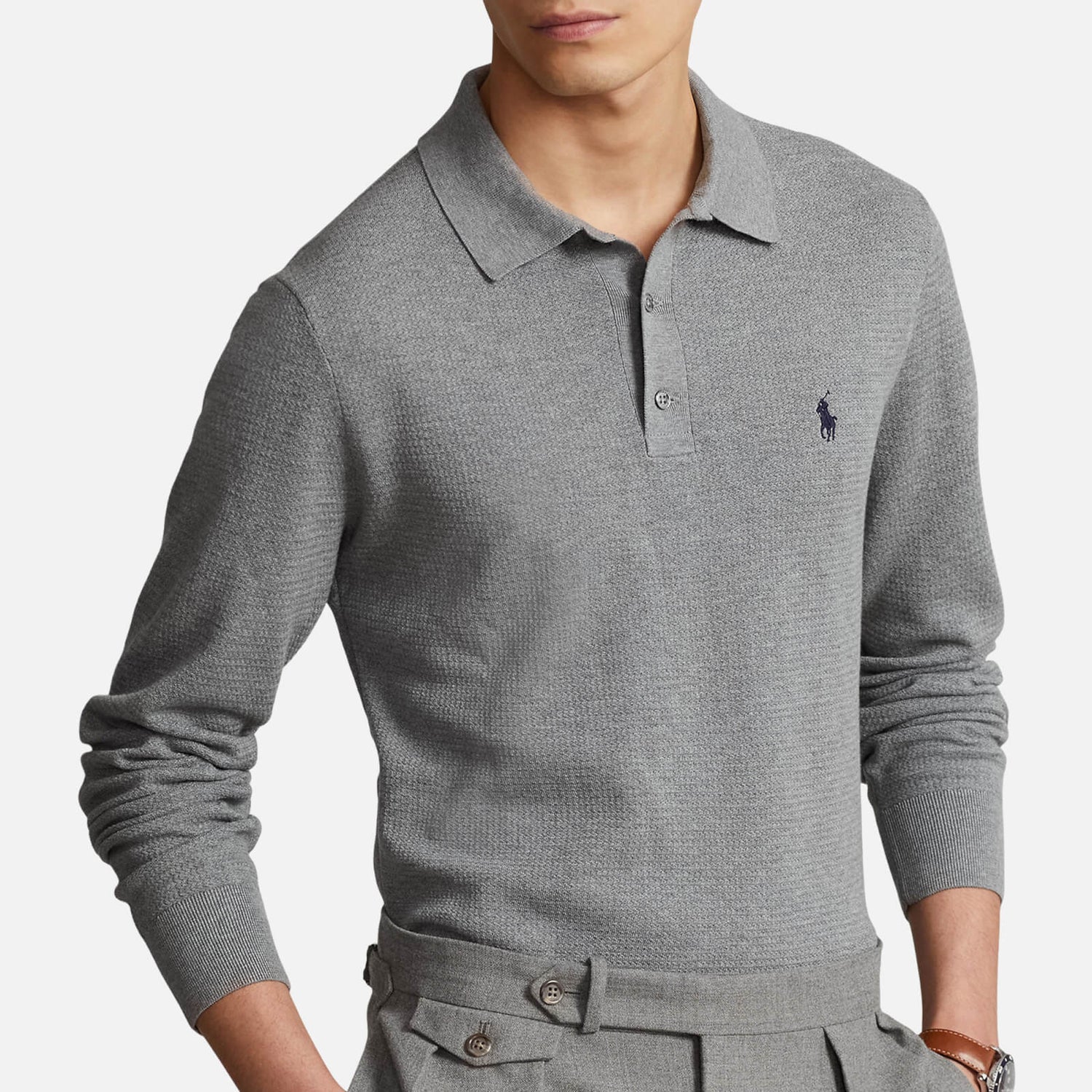 Polo Ralph Lauren Cotton Polo Shirt