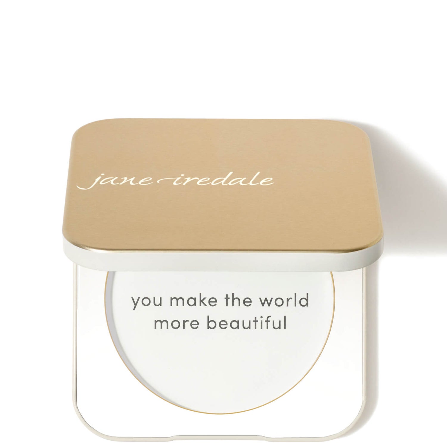 jane iredale Gold Refillable Compact