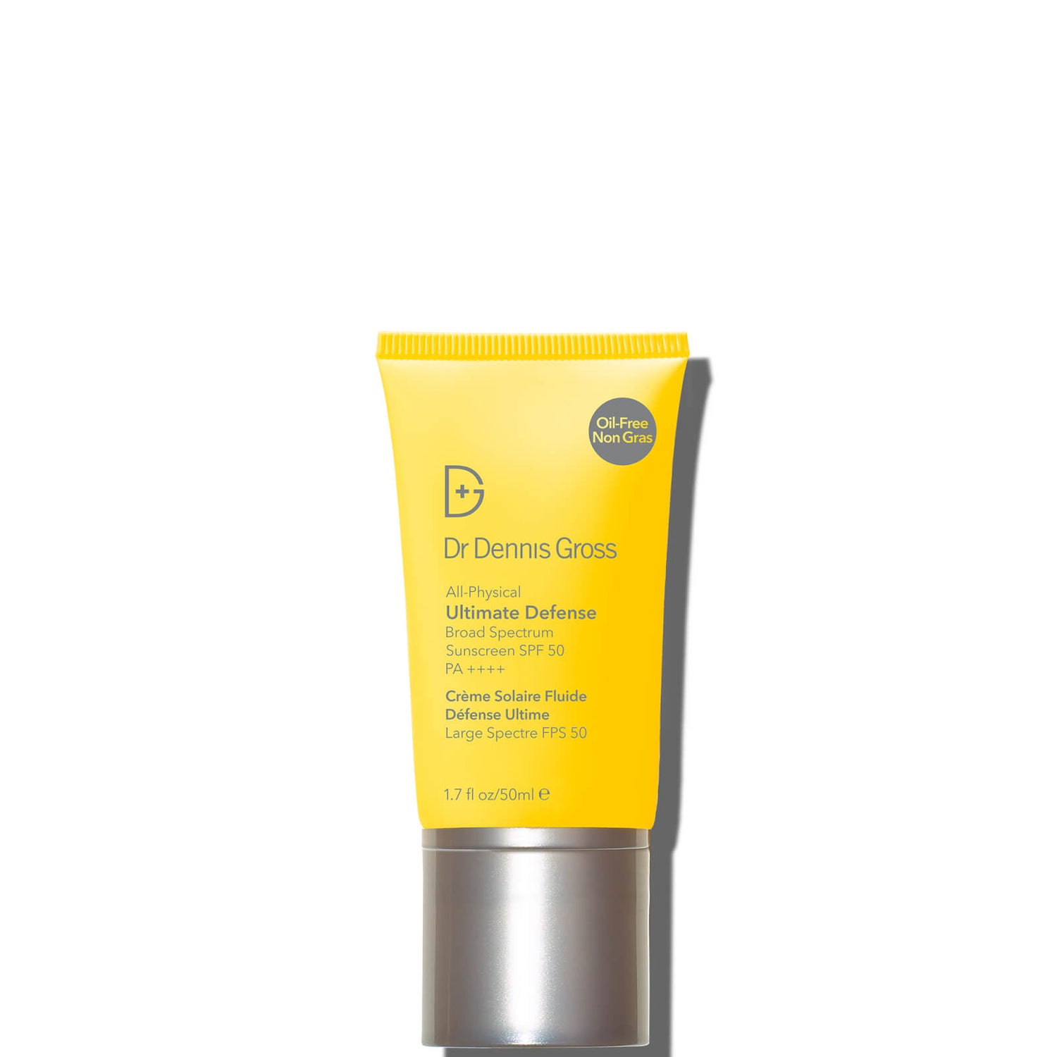 Dr Dennis Gross All-Physical Ultimate Defense Broad Spectrum Suncreen SPF 50 PA++++ 50ml