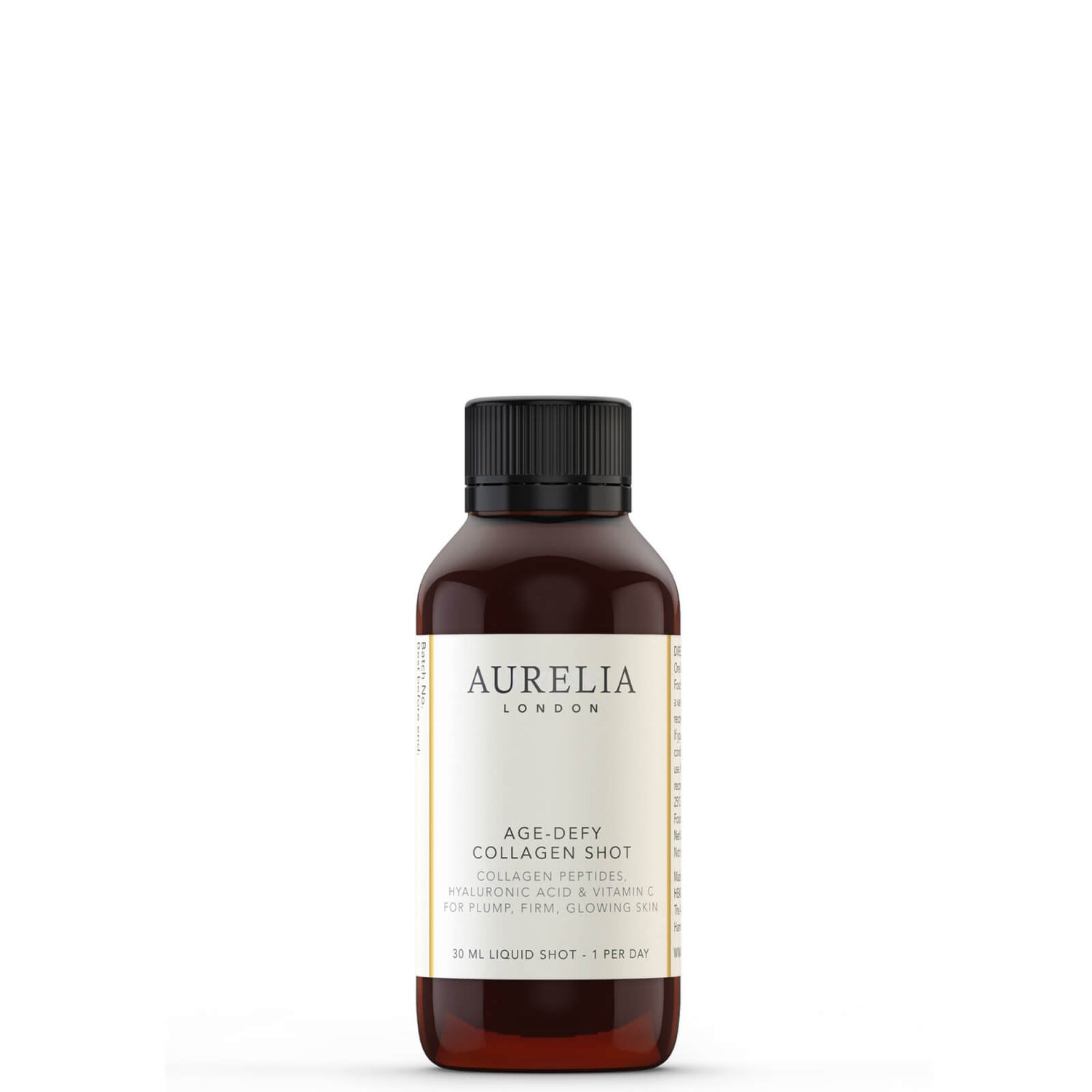 Aurelia London Age-Defying Collagen Peptides 10 x 30ml Exclusive