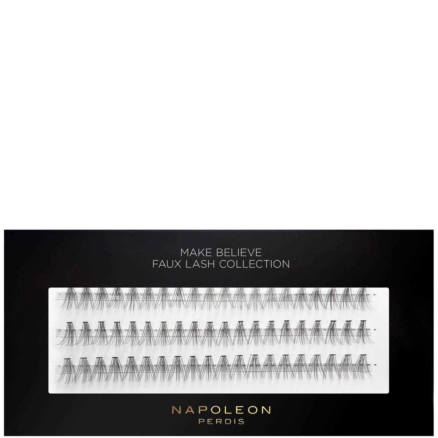 Napoleon Perdis Lashes Individuality - Medium