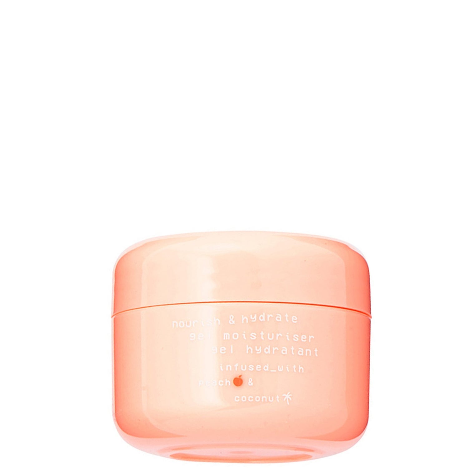 Glow Hub Mini Nourish & Hydrate Gel Moisturiser 30g