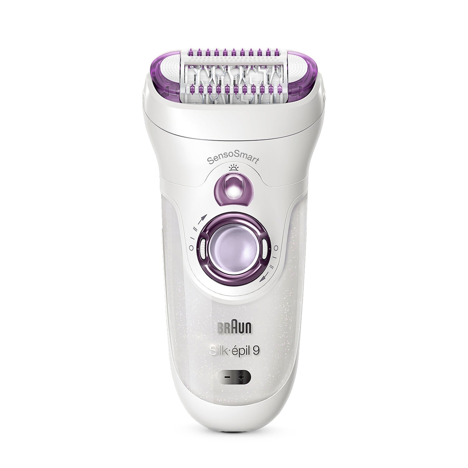 Braun Silk-épil 9, Epilator For Long Lasting Hair Removal, 9-690