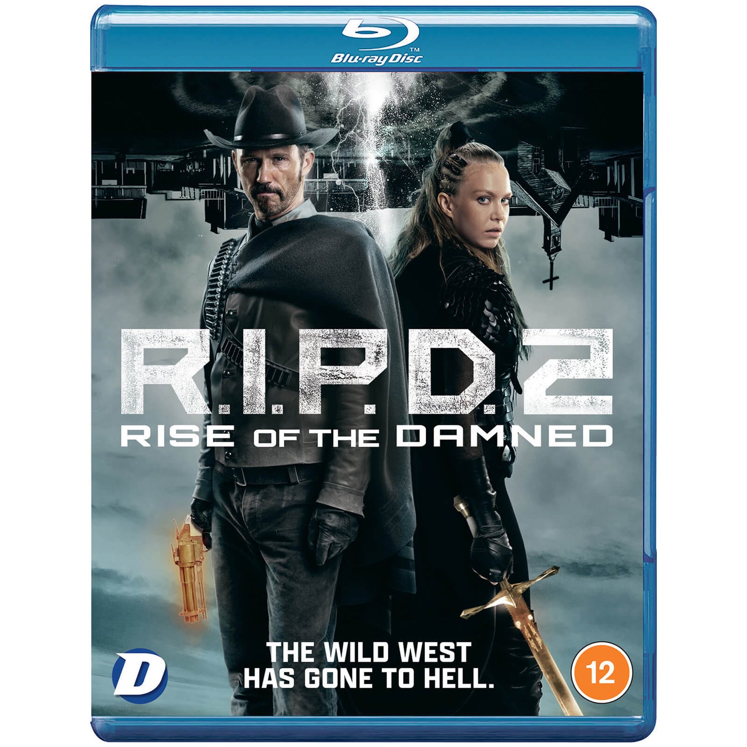 Ripd [Blu-ray]: : DVD & Blu-ray