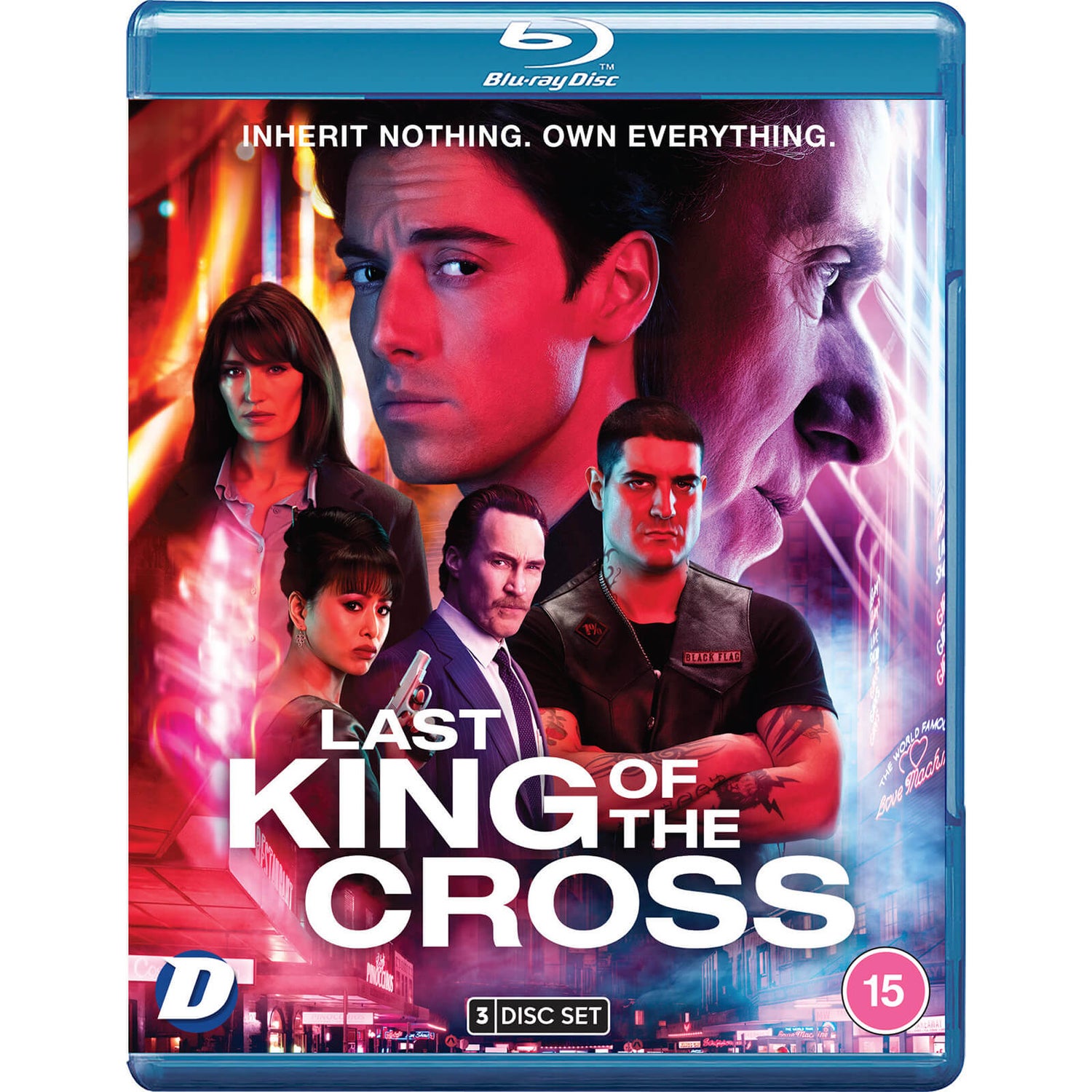 Last King of the Cross
