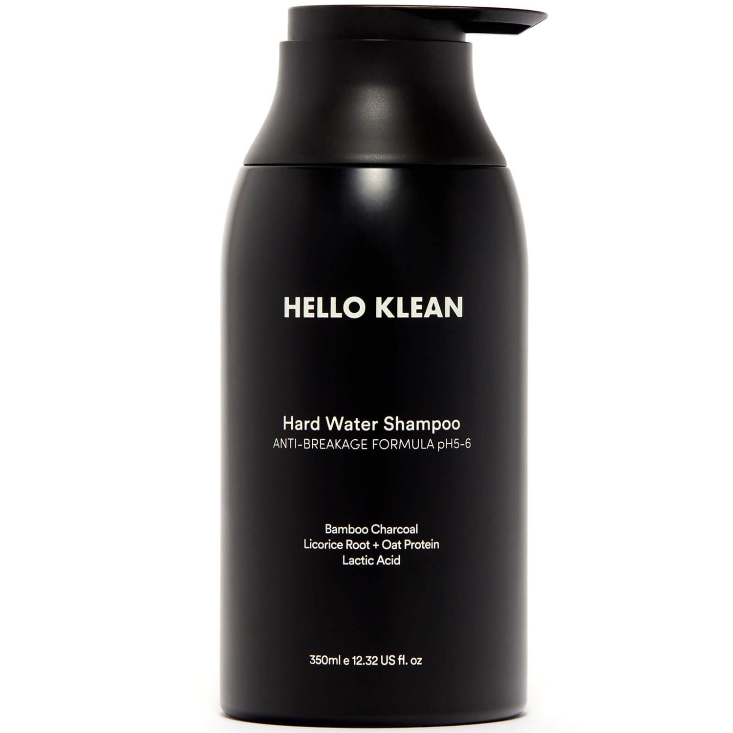 HELLO KLEAN Hard Water Shampoo 350ml