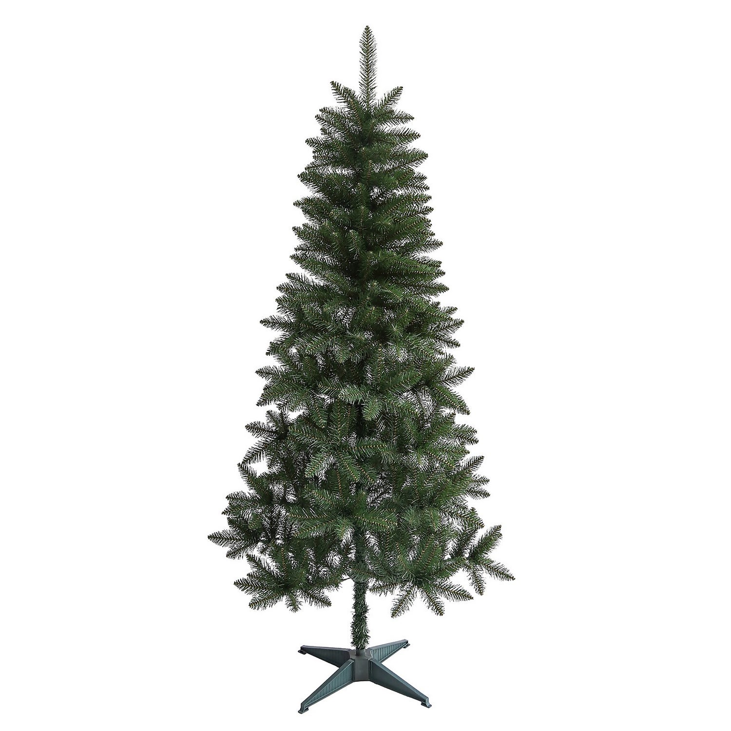 Xmas trees shop at homebase