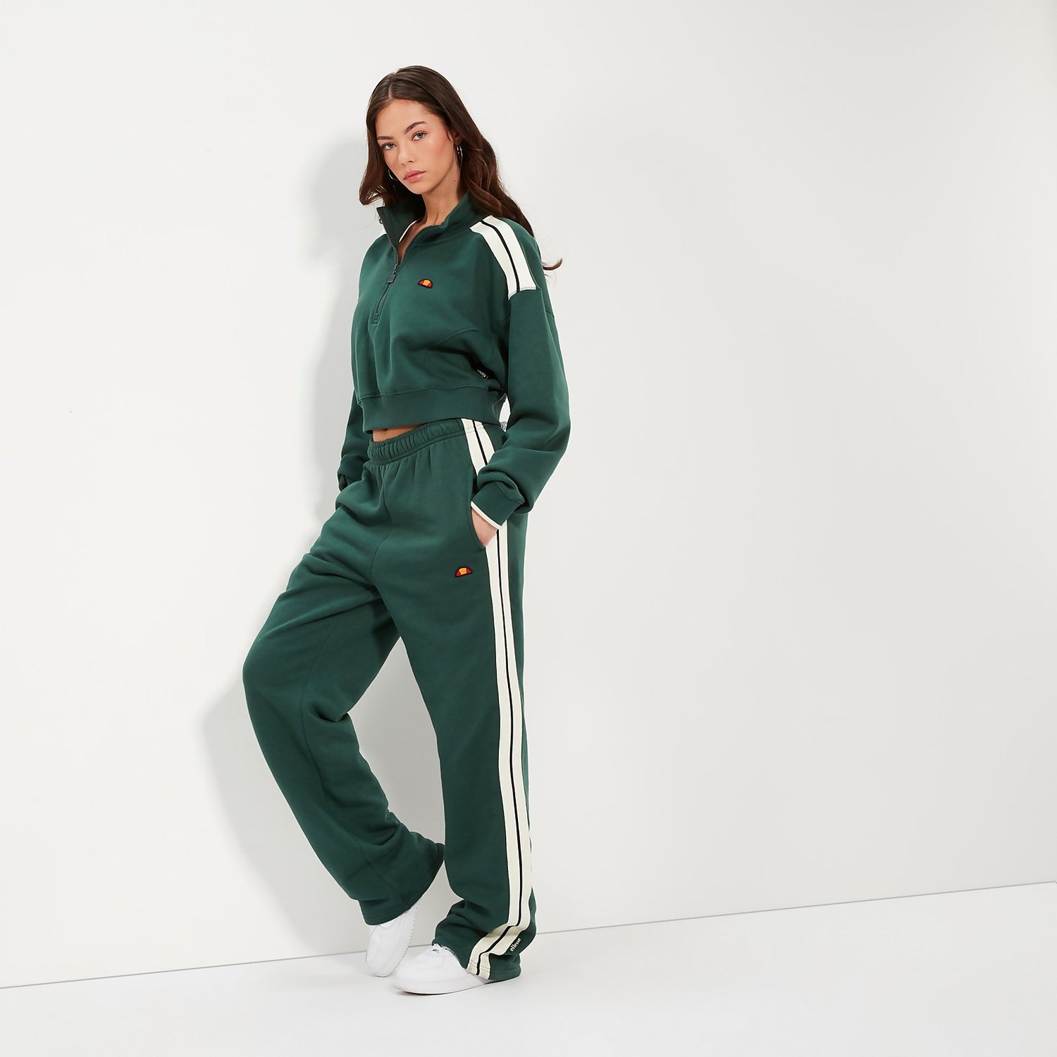 Dark green tracksuit womens cheap