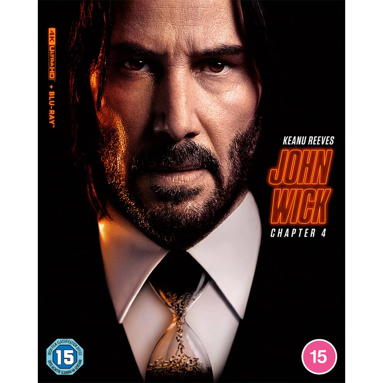 John Wick: Chapter 2 - Chad Stahelski – Golden Discs