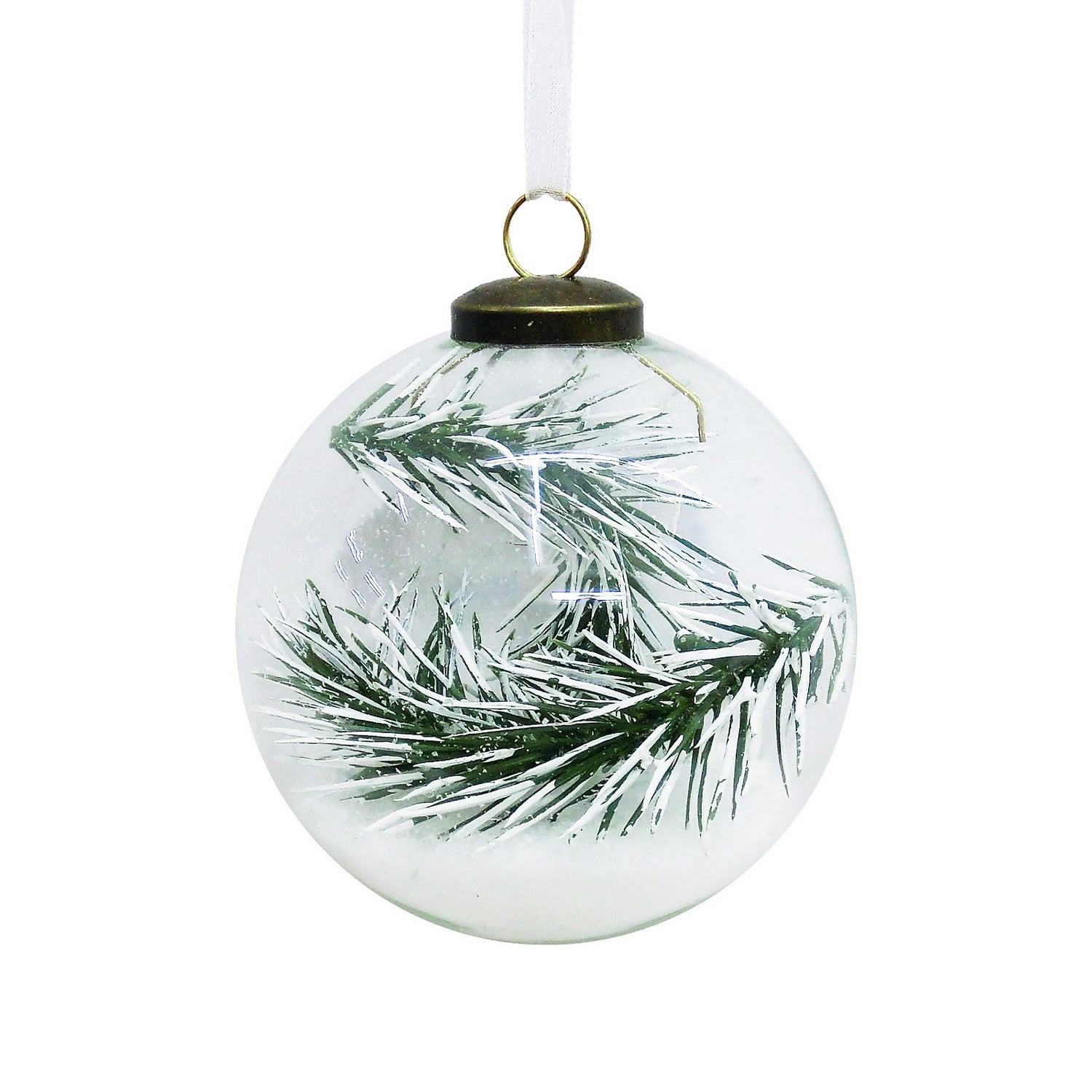 Christmas baubles homebase Clearance
