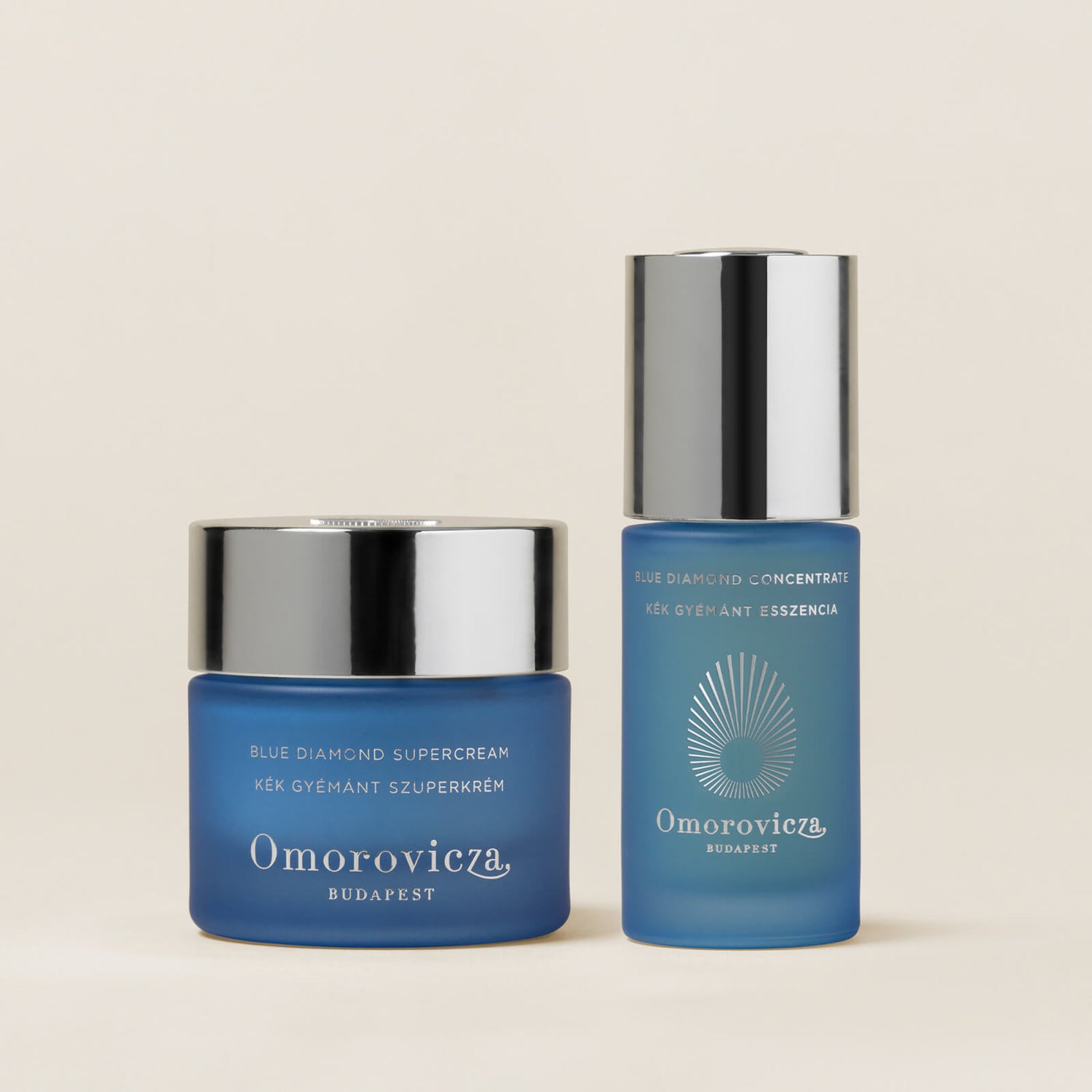 Blue Diamond Essentials