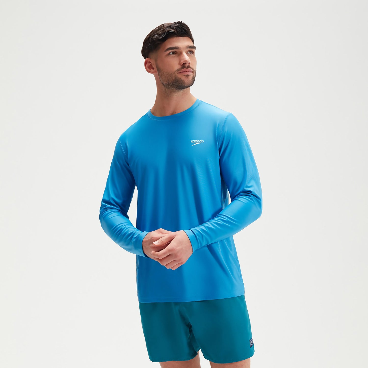 Long sleeve shirt swimwear store