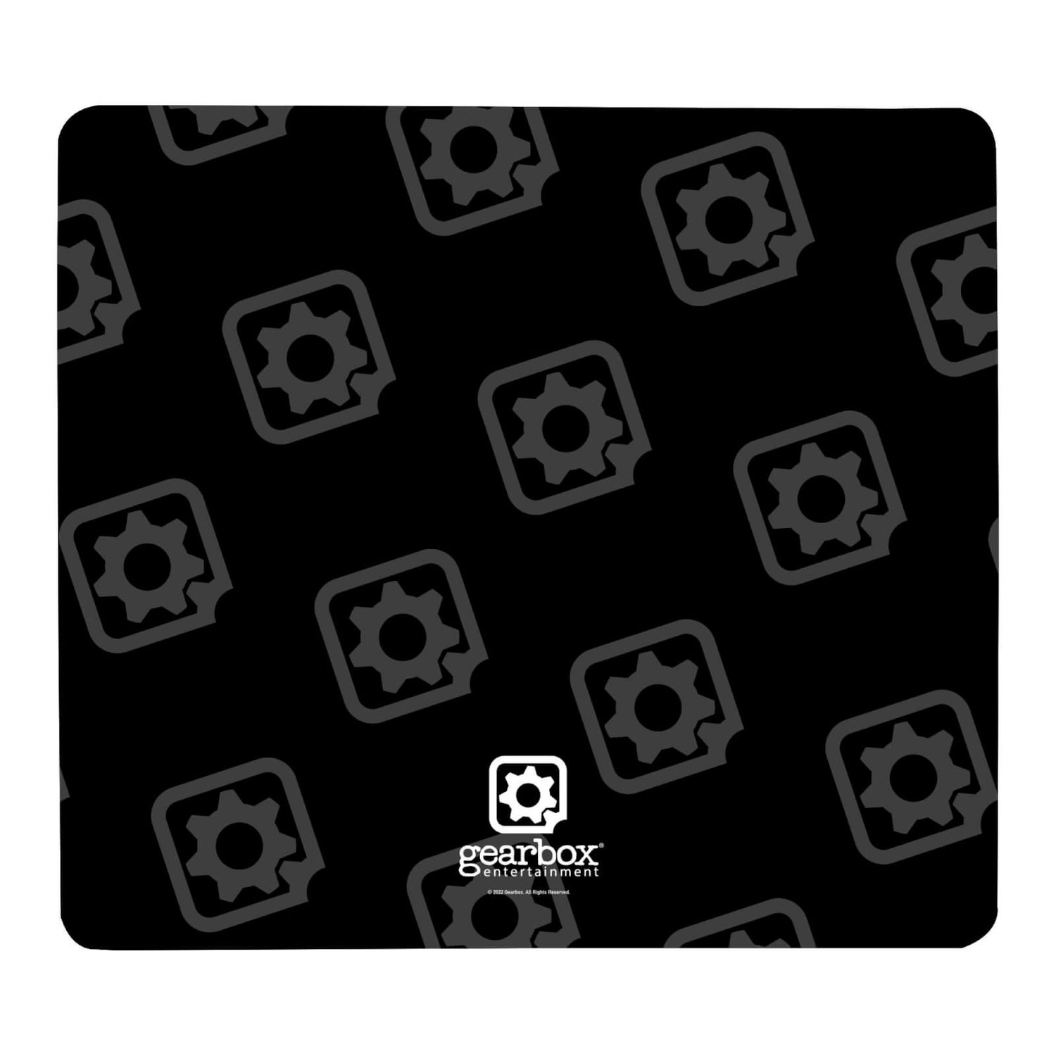 Gearbox Icon Gaming Mouse Mat