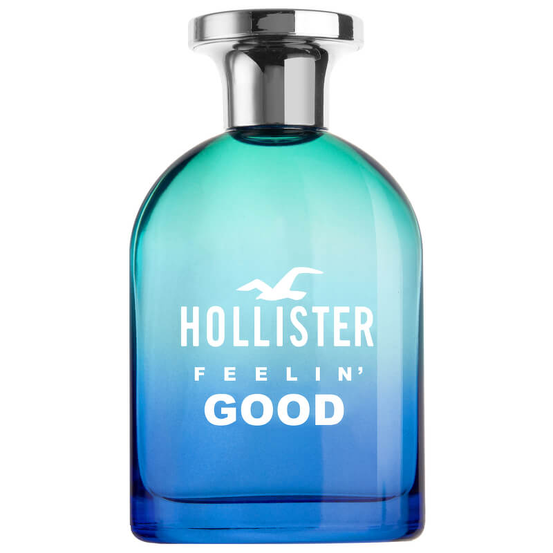 Hollister Feelin Good for Him Eau de Toilette 100ml Fragrance Direct