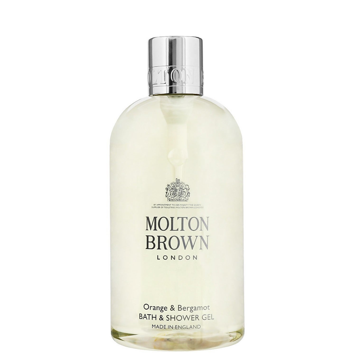 Bergamot shower gel discount