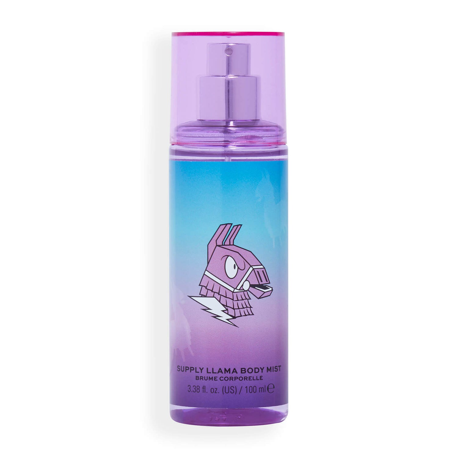 Revolution X Fortnite Body Mist Llama