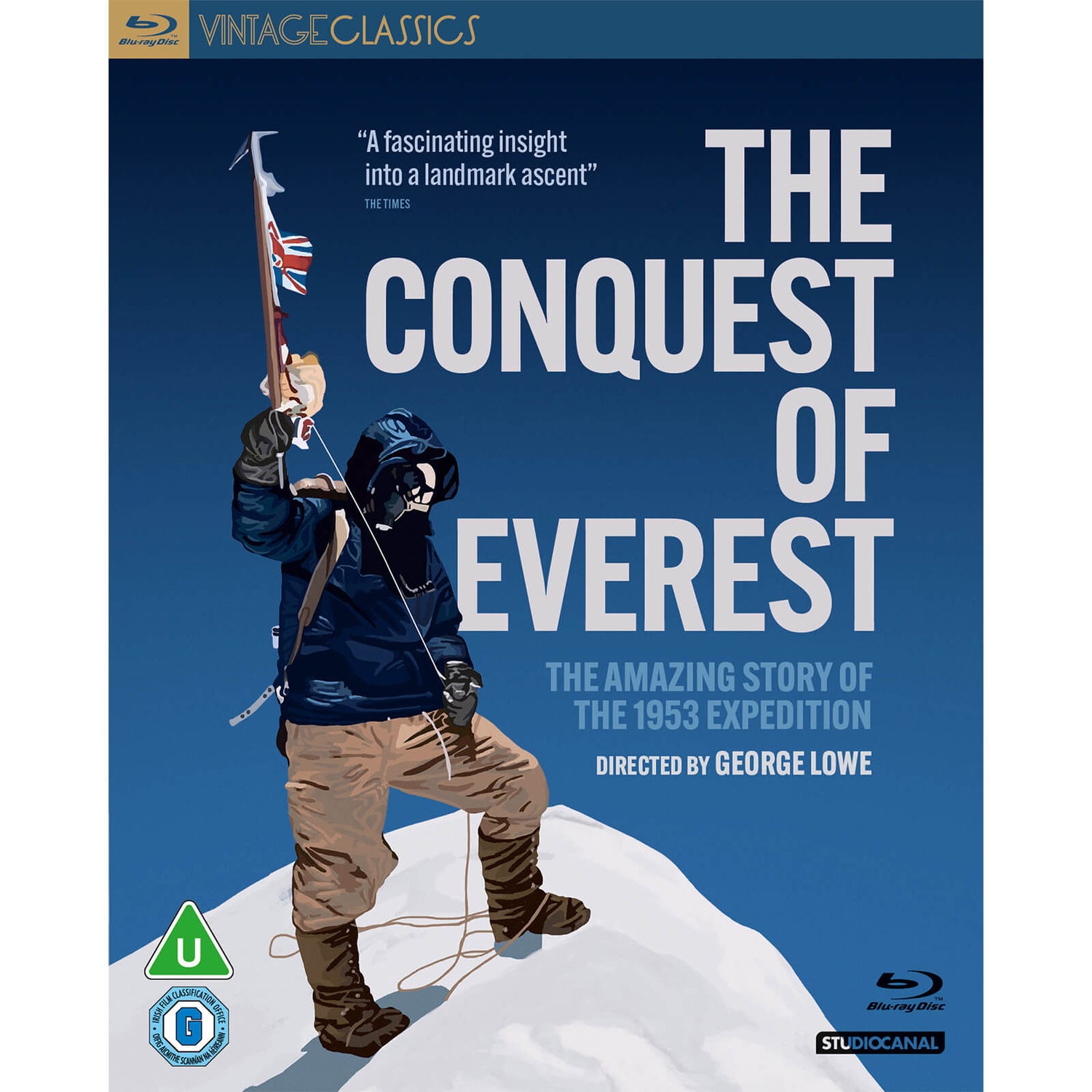 The Conquest of Everest (Vintage Classics)