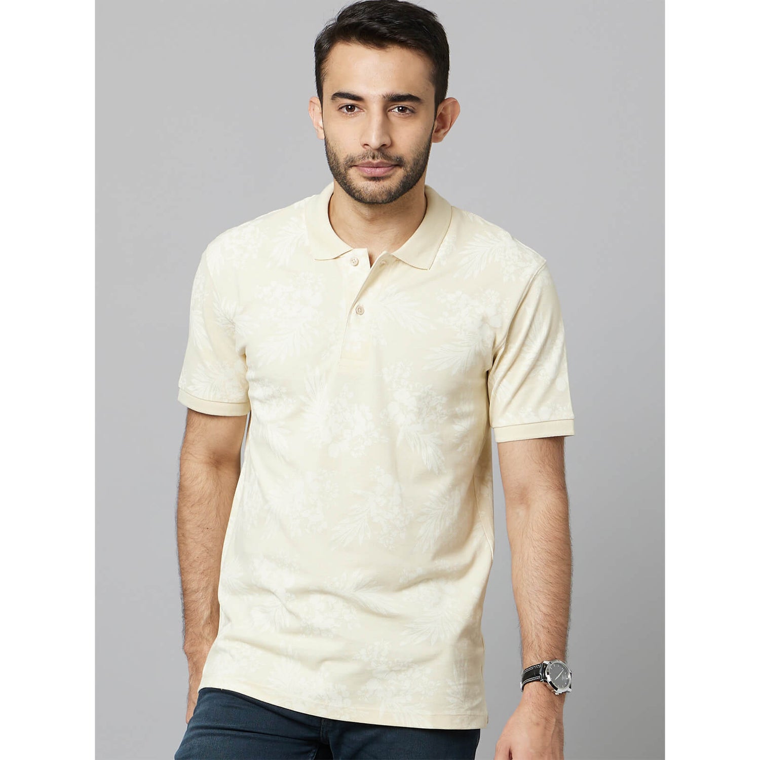 Off white deals tropical shirt