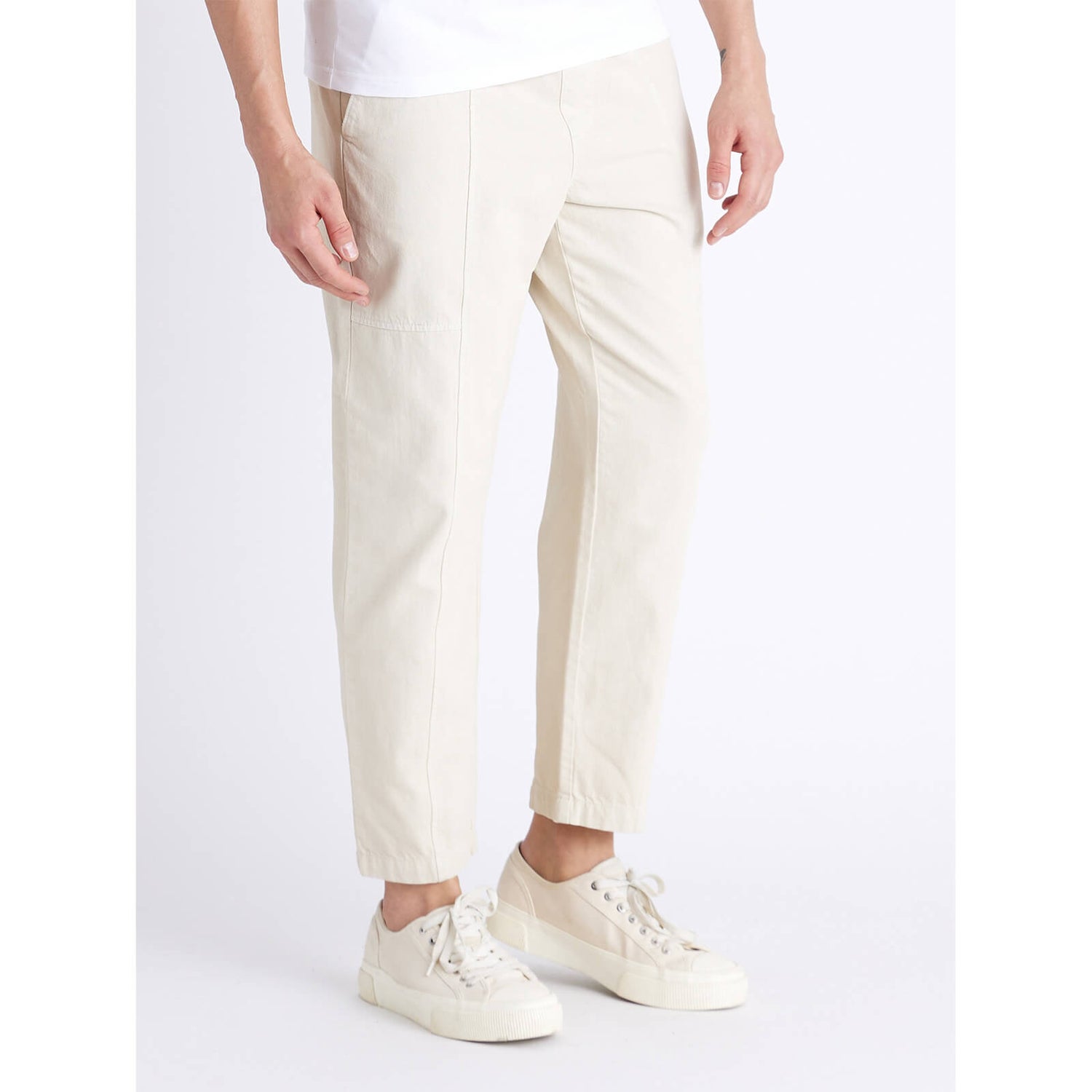 Celio best sale linen pants
