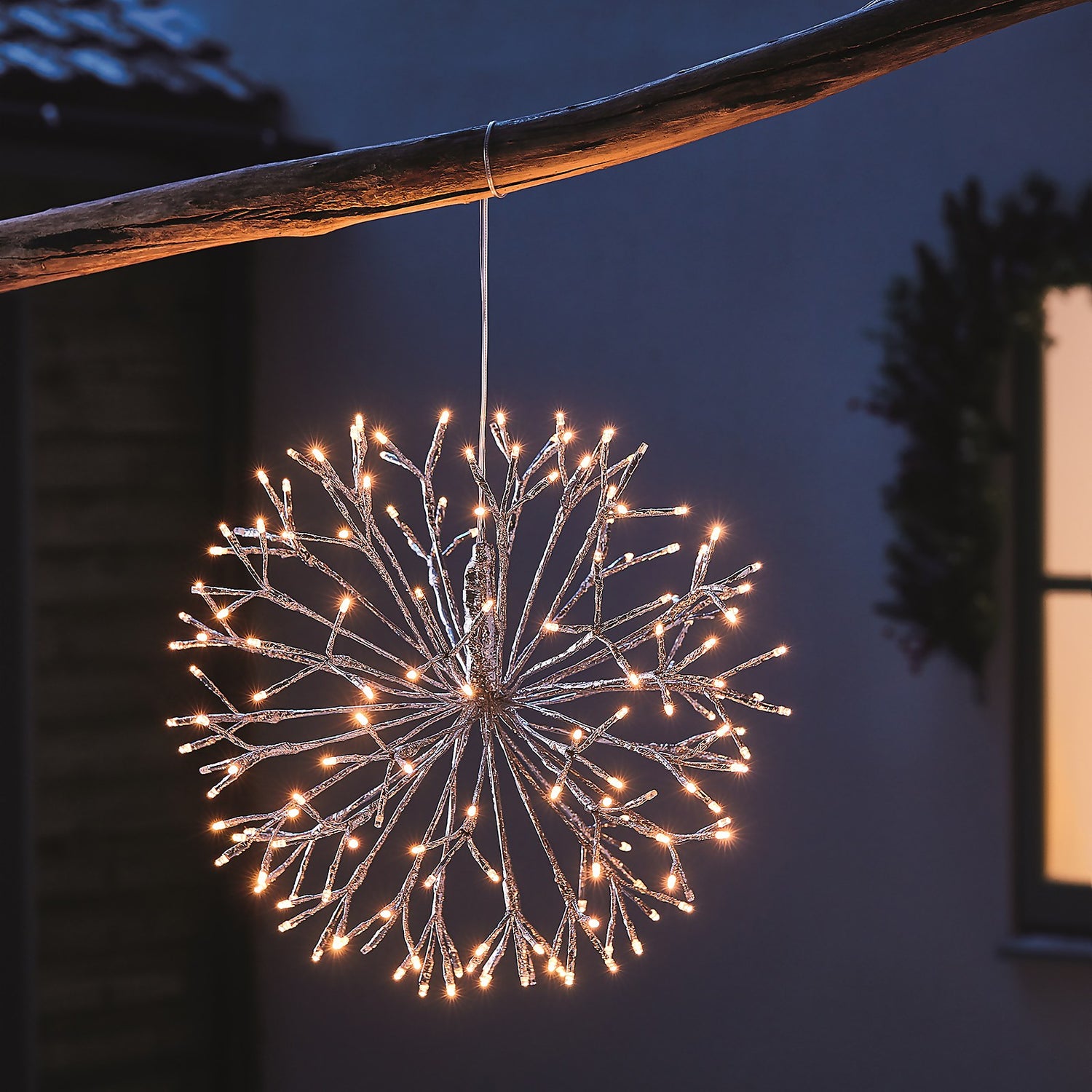 North star cheap christmas light