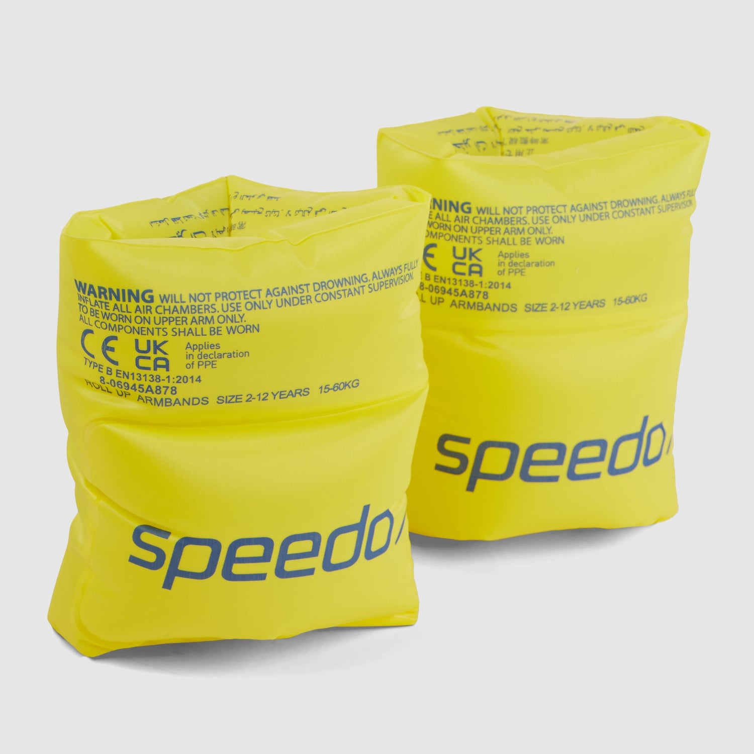 Speedo roll up sales armbands