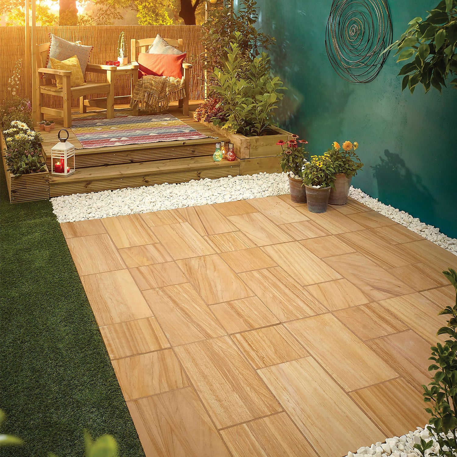 1600 outlet natural outdoor