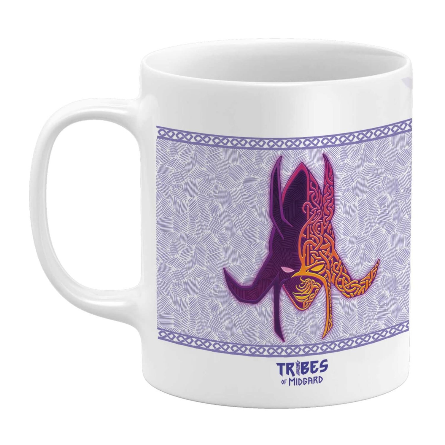 Tribes of Midgard Hel Mug Mug