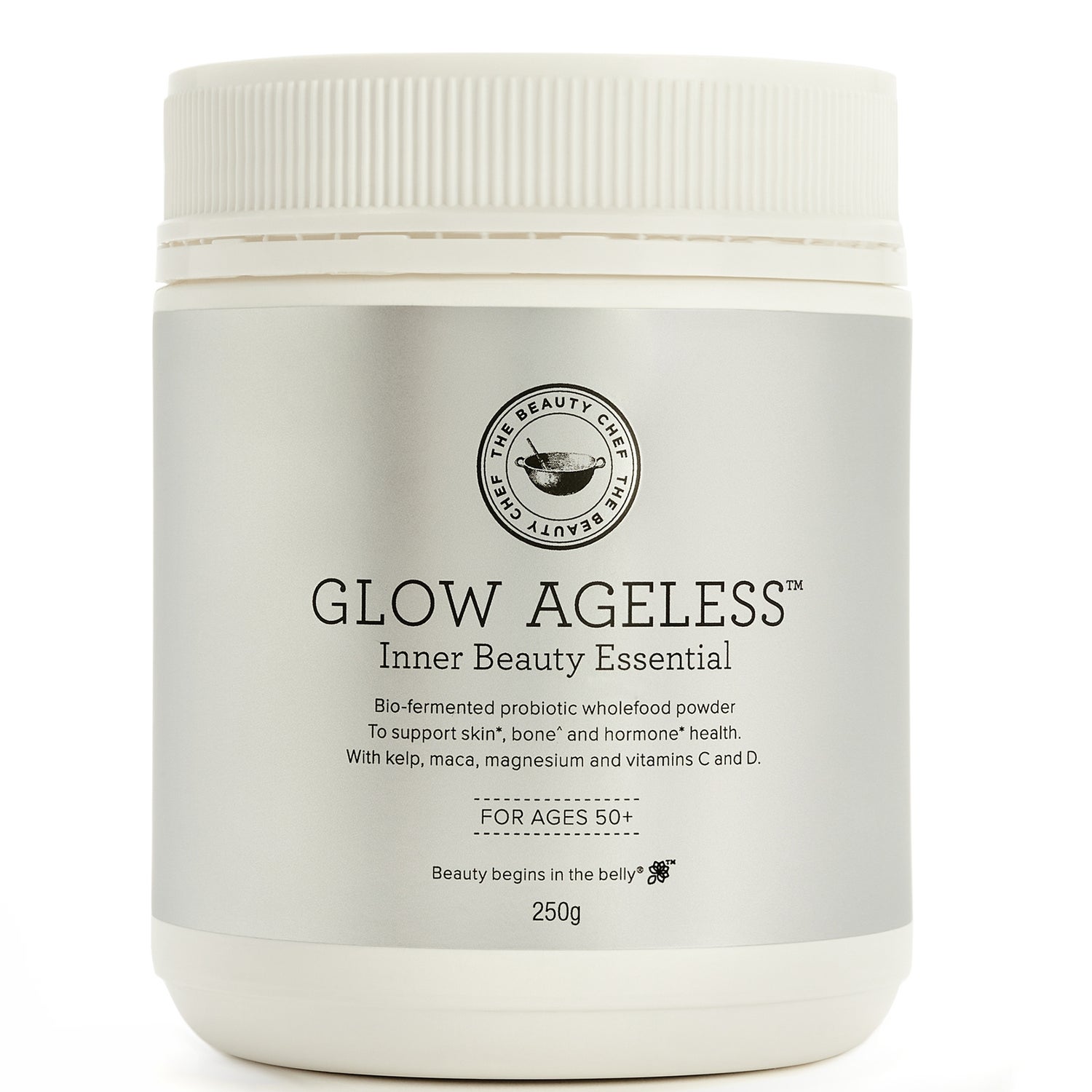 The Beauty Chef Limited Edition Glow Ageless Powder 250g (Worth $125.00)