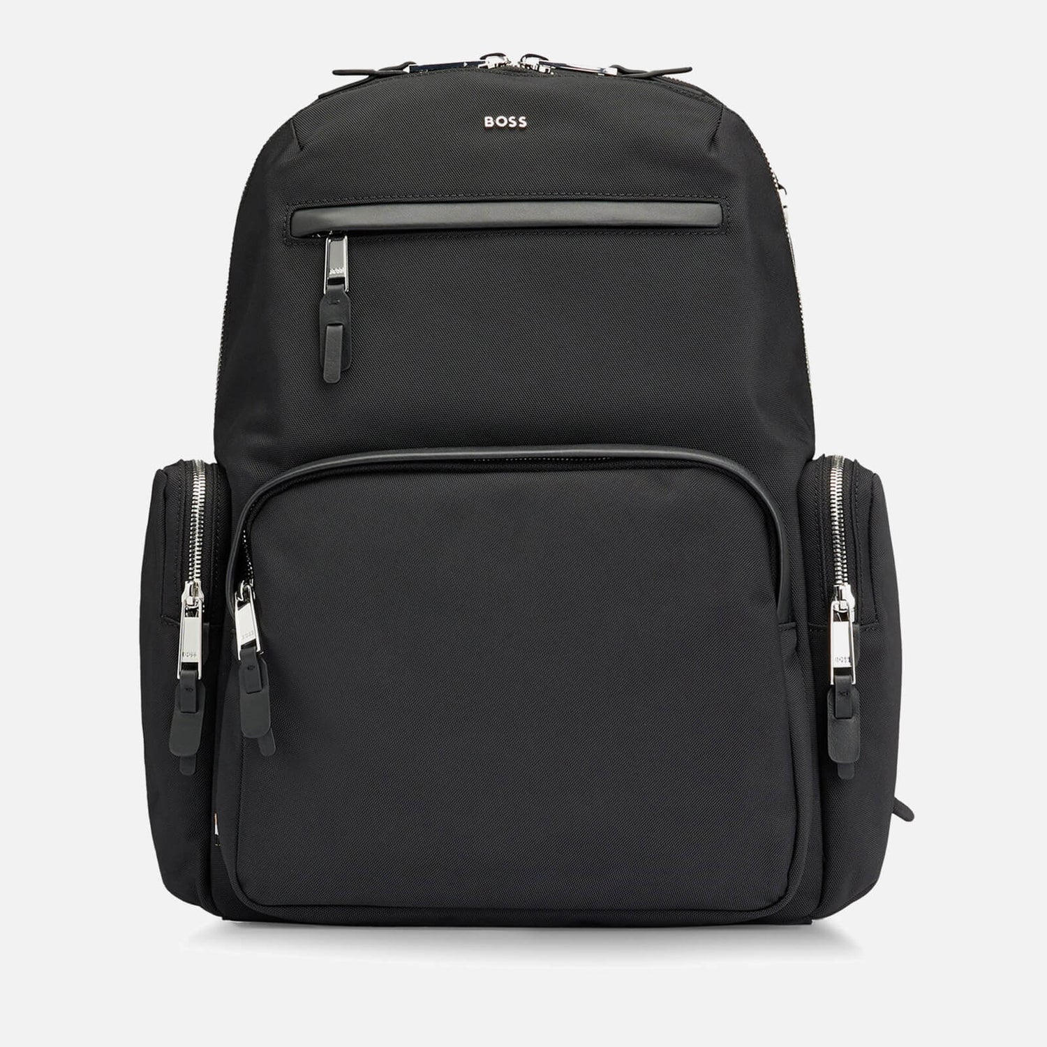 BOSS Black Men's Highway Backpack - Black