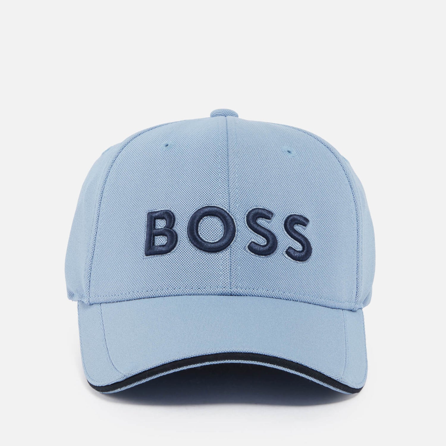 BOSS Green US-1 Stretch-Piqué Cap