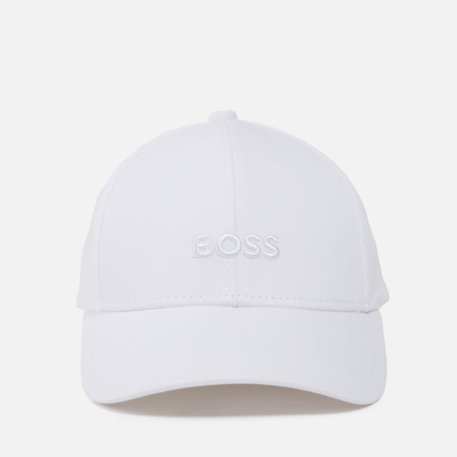 BOSS Black Zed Cotton-Twill Cap