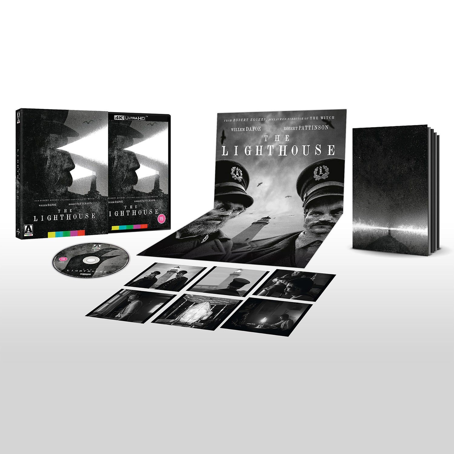 The Lighthouse Limited Edition 4K Ultra HD