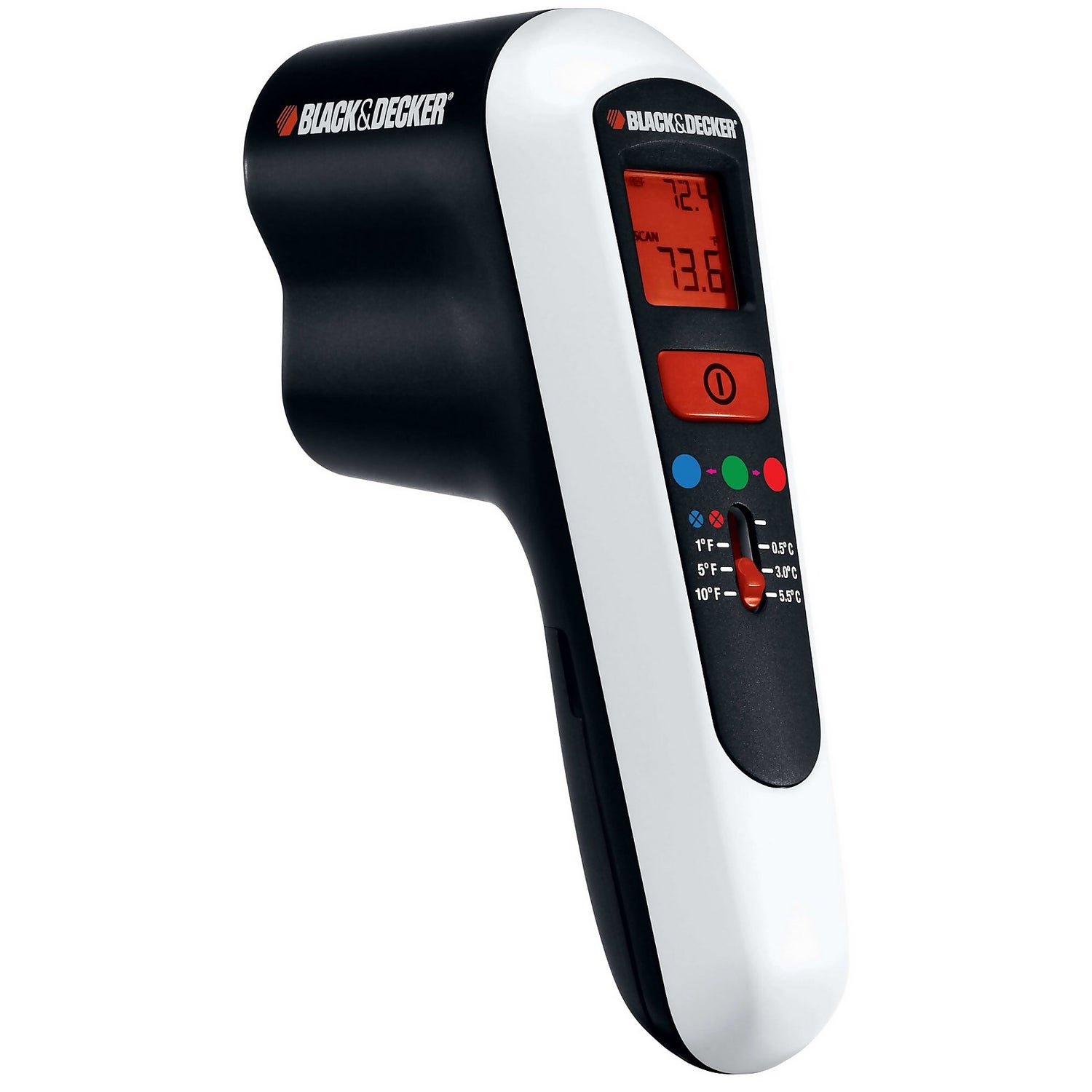 Black Decker Thermal Leak Detector TLD100 Homebase