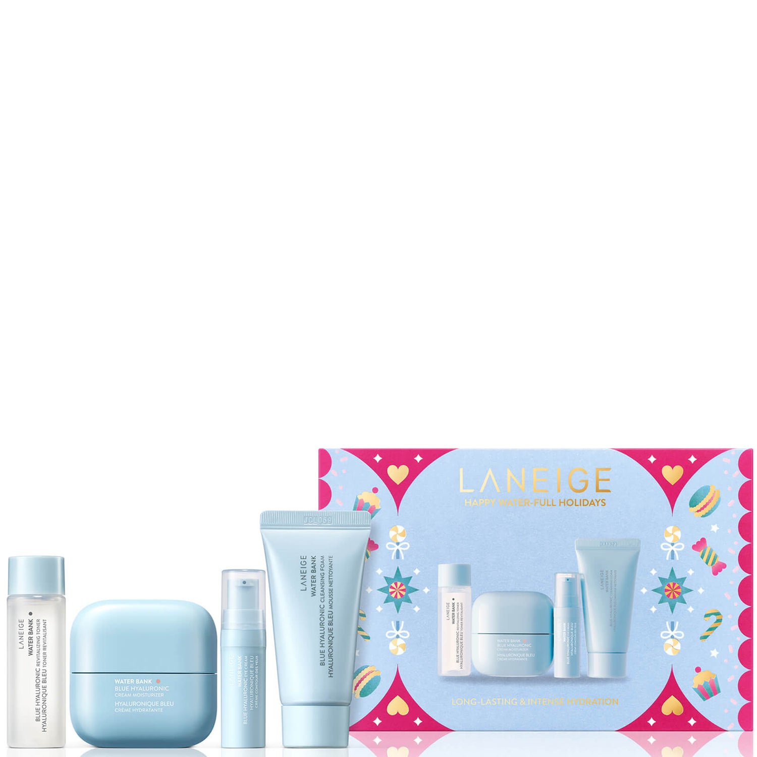 LANEIGE Happy Water-Full Holiday Set