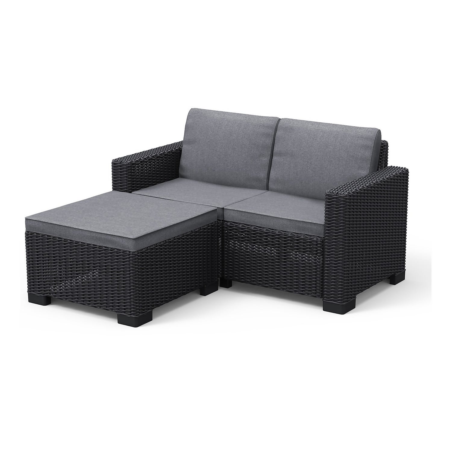 2 seater 2025 balcony sofa