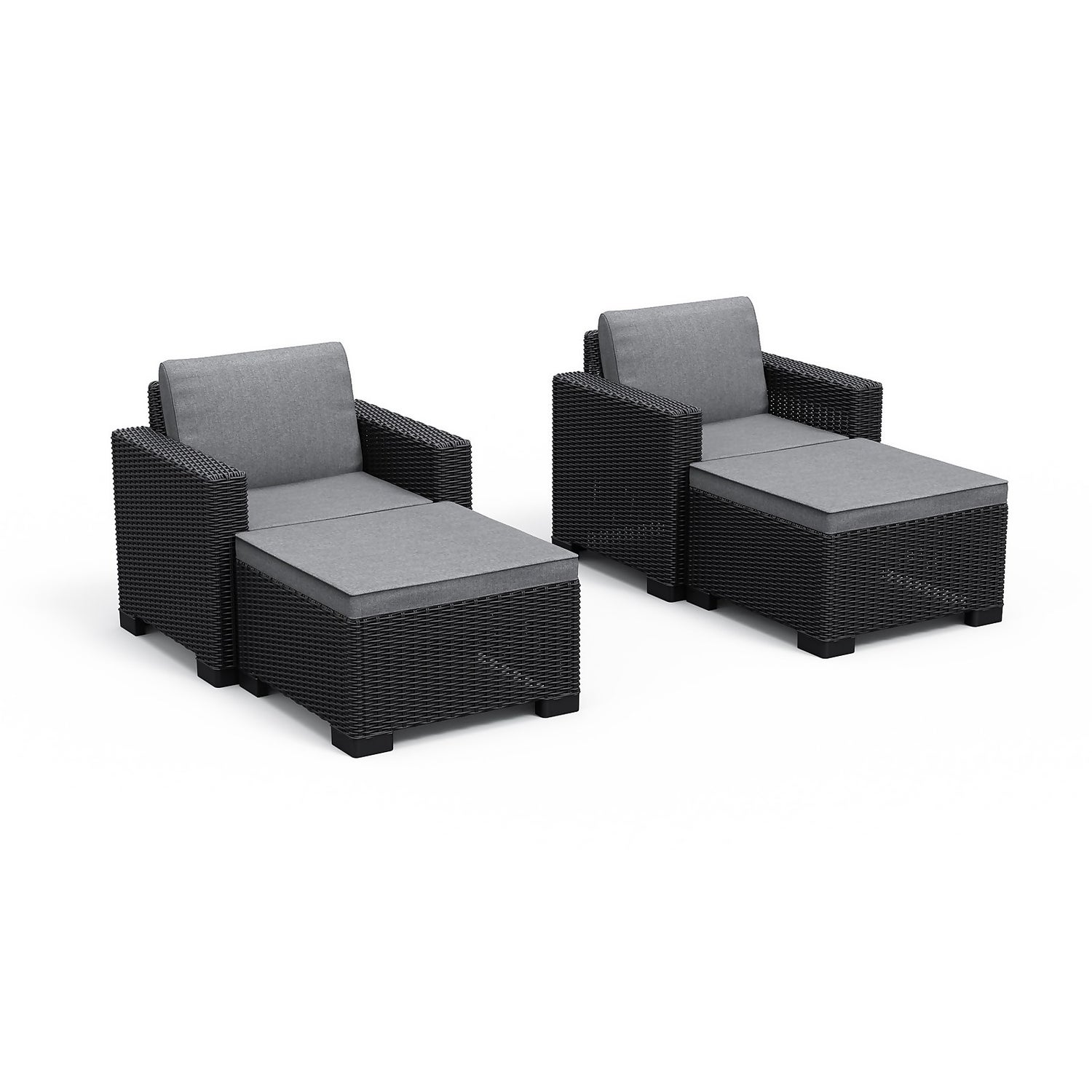 Keter california sales chair