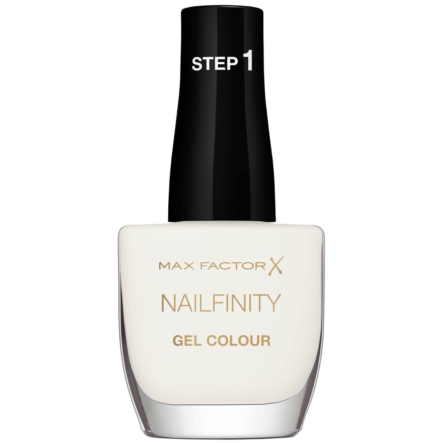 Max Factor Nailfinity Gel Nail Polish 12ml (Various Shades)