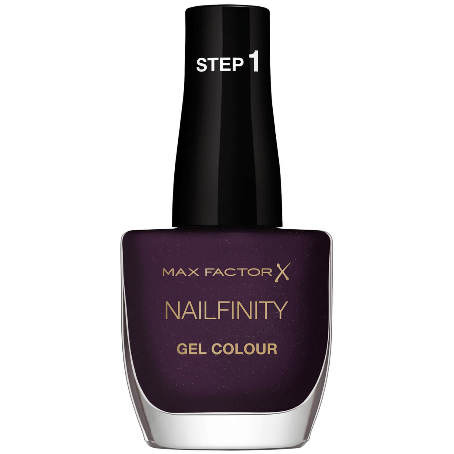 Max Factor Nailfinity Gel Nail Polish 12ml (Various Shades)